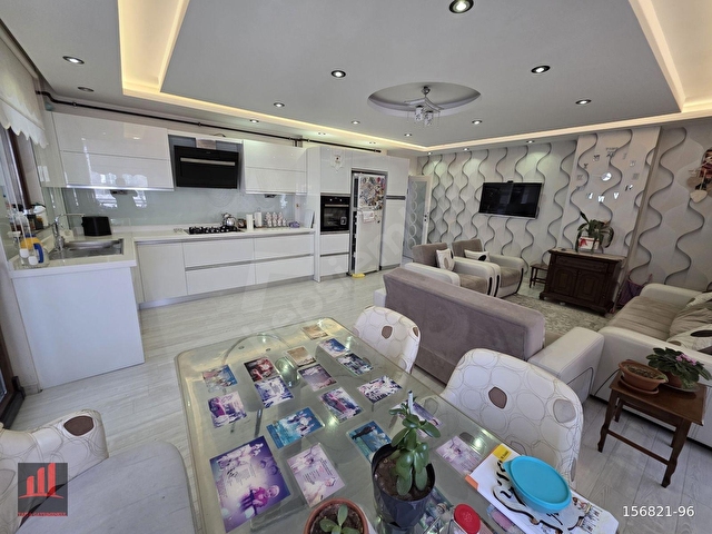 EYMEN YAPIDAN 5.CAD. 4+1 DAİRE BOŞ ŞEKİLDE TESLİM EDİLECEKTİR - Görsel 5