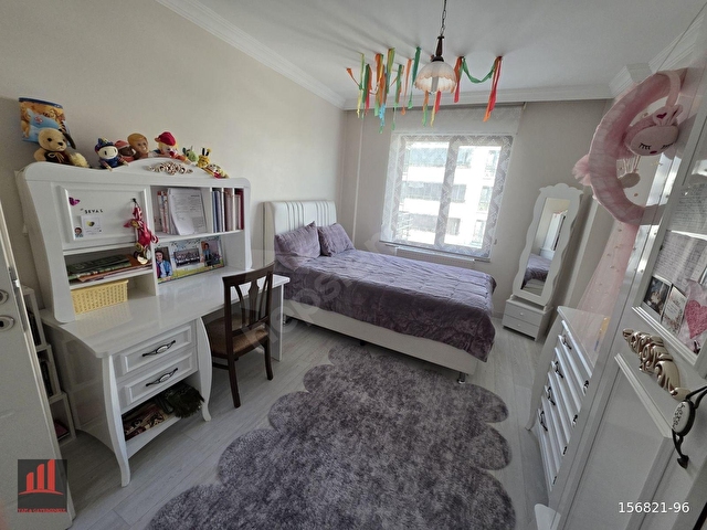 EYMEN YAPIDAN 5.CAD. 4+1 DAİRE BOŞ ŞEKİLDE TESLİM EDİLECEKTİR - Görsel 20
