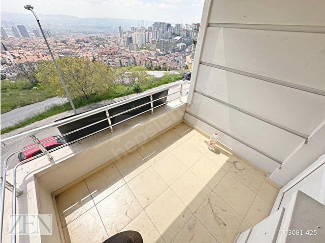SANCAKTEPEDE GÜNEY CEPHE ŞEHİR MANZARALI ARAKAT GENİŞ 130M² 3+1 - Görsel 6