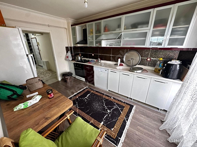 -⫸İLKEWİM⫷-ŞEHİTLER CAD.ÜZERİ PANORAMİK MANZARALI 3+1 DAİRE - Görsel 3
