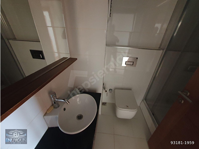 İŞTE BEKLEDİĞİNİZ DAİRE... OTOPARKLI LÜKS BİNA ARAKAT YENİ 3+1 - Görsel 18