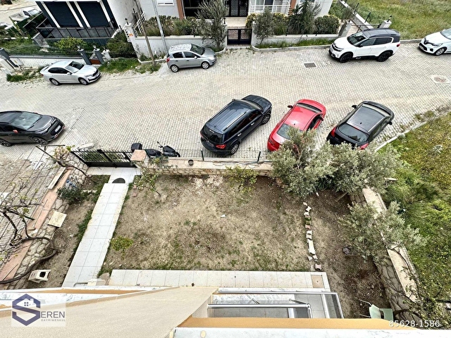 Seferihisar Çolak İbrahim Bey Mah 3+1 Doğalgazlı Kiralık Daire - Görsel 15