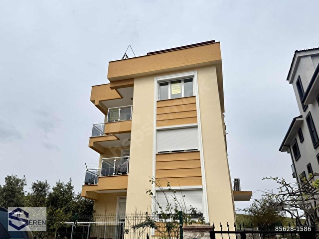 Seferihisar Çolak İbrahim Bey Mah 3+1 Doğalgazlı Kiralık Daire