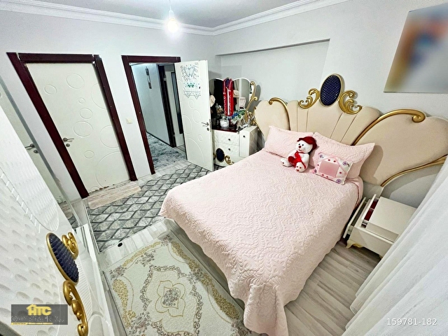 *HTCden AYAŞ YOLUNA YAKIN FUL YAPILI GENİŞ OTURUM Y.GİRİŞ 3+1* - Görsel 24