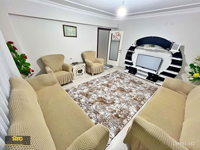 *HTCden AYAŞ YOLUNA YAKIN FUL YAPILI GENİŞ OTURUM Y.GİRİŞ 3+1* - Görsel 11