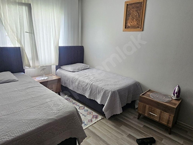 2+1 100 M2 FUUL EŞYALI KİRALIK DAİRE SAKARYA ADP KORUCUK MAH - Görsel 14
