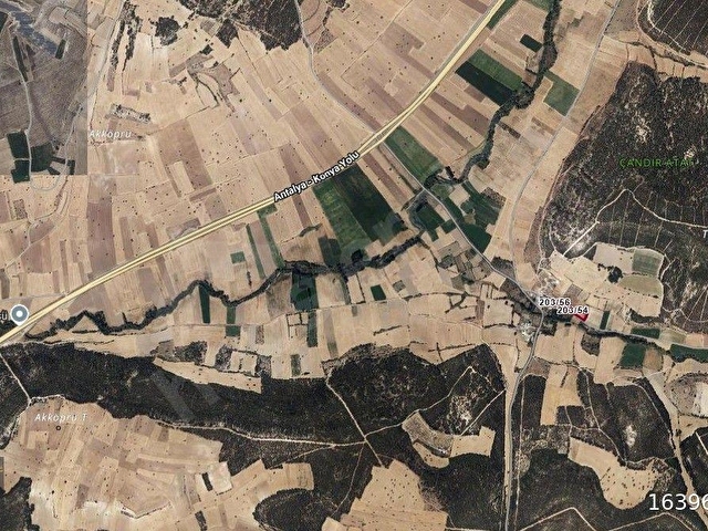KONYA BEYŞEHİR DOĞANBEY DE İMARLI ARSA (164 M2 ARSA ve 3.536 M2 TARLA, TOPLAMDA 3.700 M2) - Görsel 25