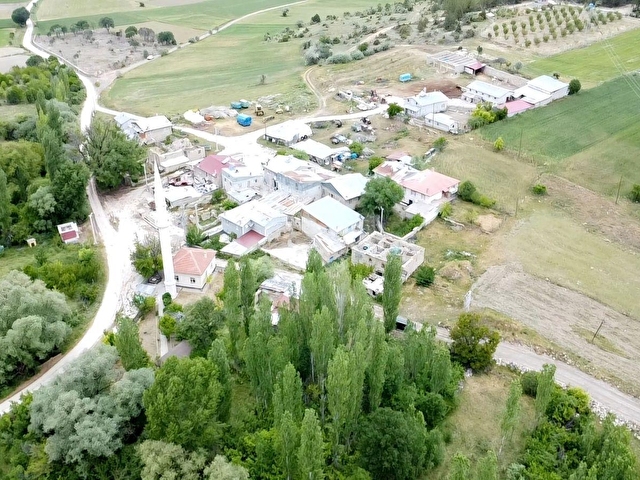 KONYA BEYŞEHİR DOĞANBEY DE İMARLI ARSA (164 M2 ARSA ve 3.536 M2 TARLA, TOPLAMDA 3.700 M2) - Görsel 27