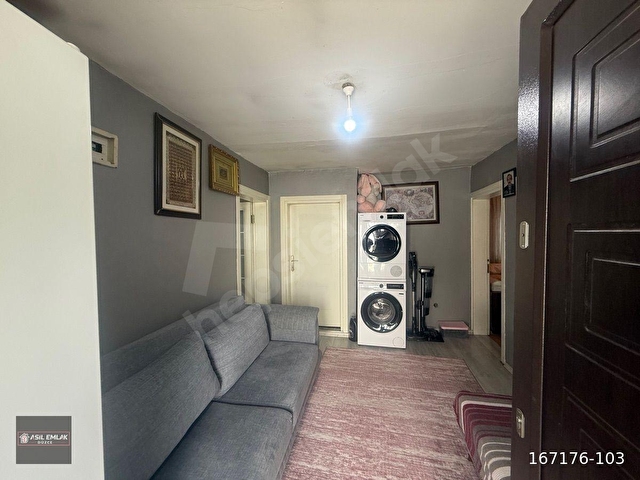 ASİL EMLAK | KİREMİTOCAĞI MH SATILIK EV VE 186m2 ARSASI - Görsel 19