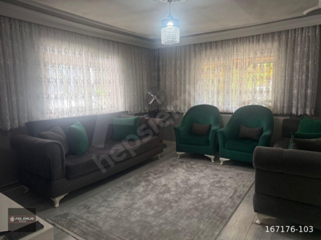 ASİL EMLAK | KİREMİTOCAĞI MH SATILIK EV VE 186m2 ARSASI - Görsel 22