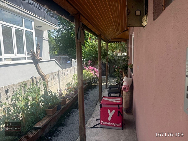 ASİL EMLAK | KİREMİTOCAĞI MH SATILIK EV VE 186m2 ARSASI - Görsel 21