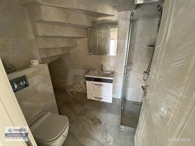 Karşıyaka Bahçelievler de dubleks daire - Görsel 11