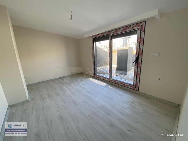 Karşıyaka Bahçelievler de dubleks daire - Görsel 14