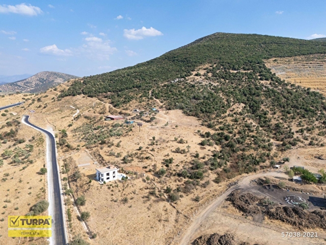 İzmir Torbalı Ahmetli Mahallesinde Satılık 6373 Metrekare Tarla - Görsel 30