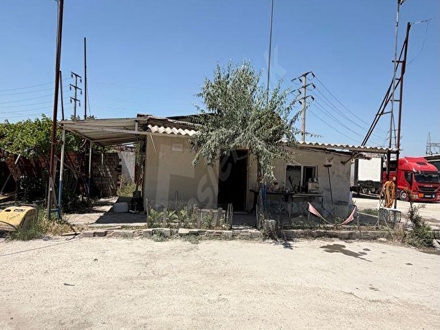 KAYAPINAR MH 1.300 m2 TİÇARET HANE - Görsel 7