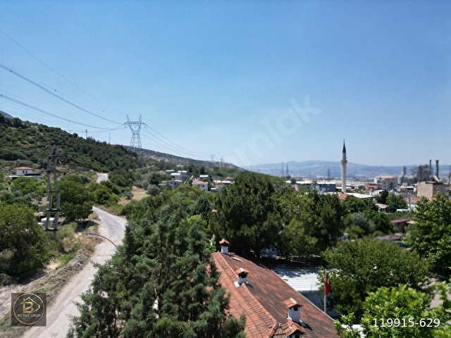KAYAPINAR MH 1.300 m2 TİÇARET HANE - Görsel 27