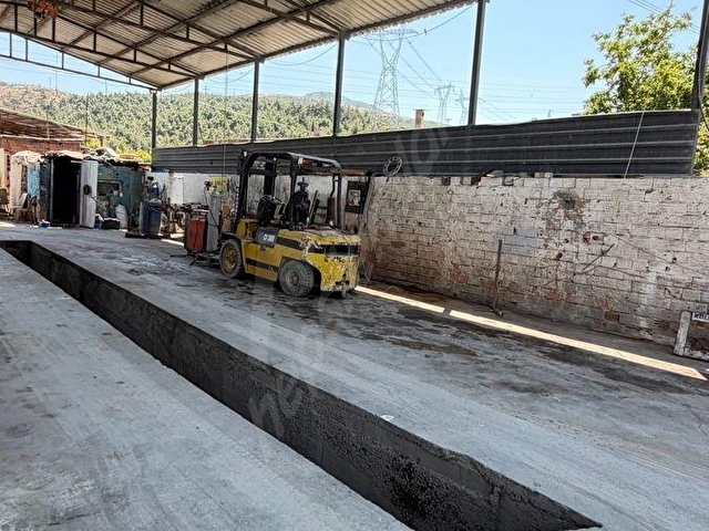 KAYAPINAR MH 1.300 m2 TİÇARET HANE - Görsel 15