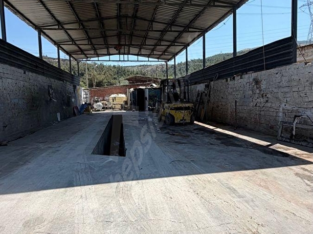 KAYAPINAR MH 1.300 m2 TİÇARET HANE - Görsel 18