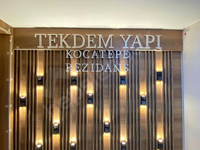 KAVAKLIDERE MAH KOCATEPE CAMİİ MEYDANDA YENİ BİNA SATILIK 1+1 DAİRELER - Görsel 21