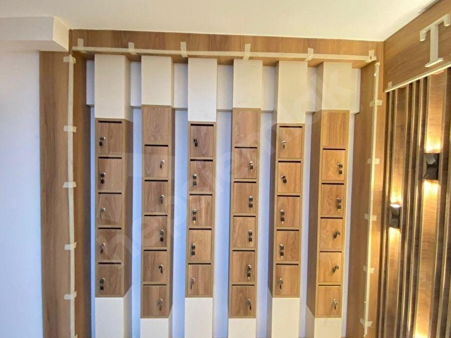 KAVAKLIDERE MAH KOCATEPE CAMİİ MEYDANDA YENİ BİNA SATILIK 1+1 DAİRELER - Görsel 22