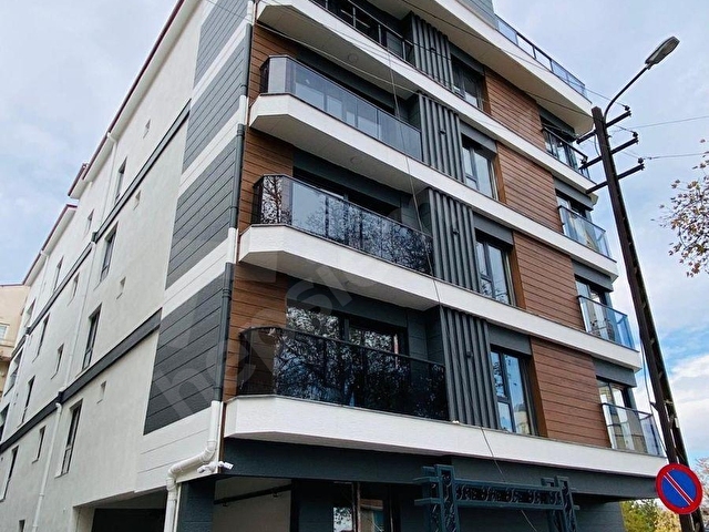 KAVAKLIDERE MAH KOCATEPE CAMİİ MEYDANDA YENİ BİNA SATILIK 1+1 DAİRELER - Görsel 16