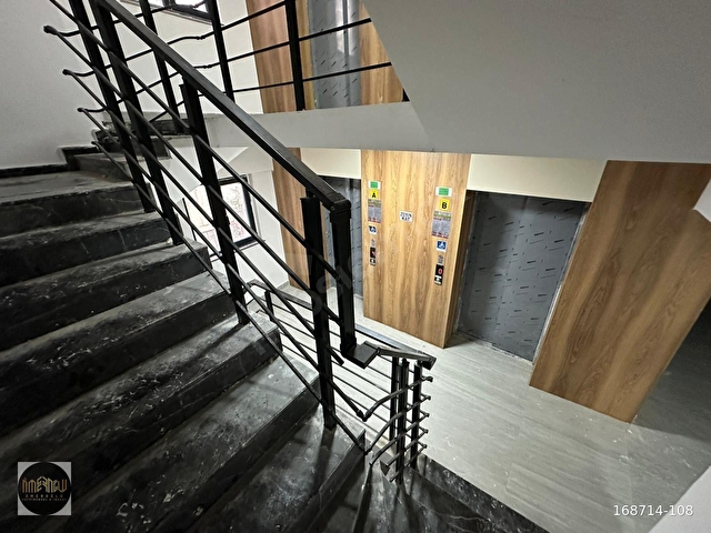 KAVAKLIDERE MAH KOCATEPE CAMİİ MEYDANDA YENİ BİNA SATILIK 1+1 DAİRELER - Görsel 26