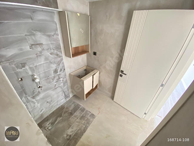 KAVAKLIDERE MAH KOCATEPE CAMİİ MEYDANDA YENİ BİNA SATILIK 1+1 DAİRELER - Görsel 14