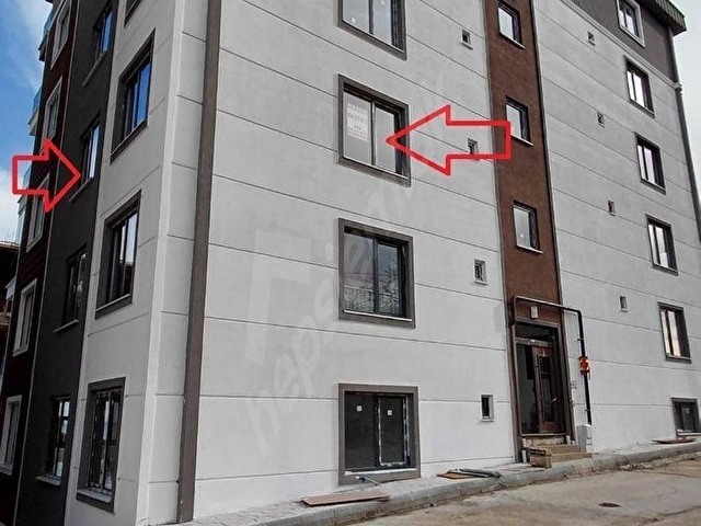 SATILIK SIFIR DAİRE 2+1 DOĞALGAZLI 90 METREKARE 4. KAT YALI MAH 454 EMLAKTAN - Görsel 4