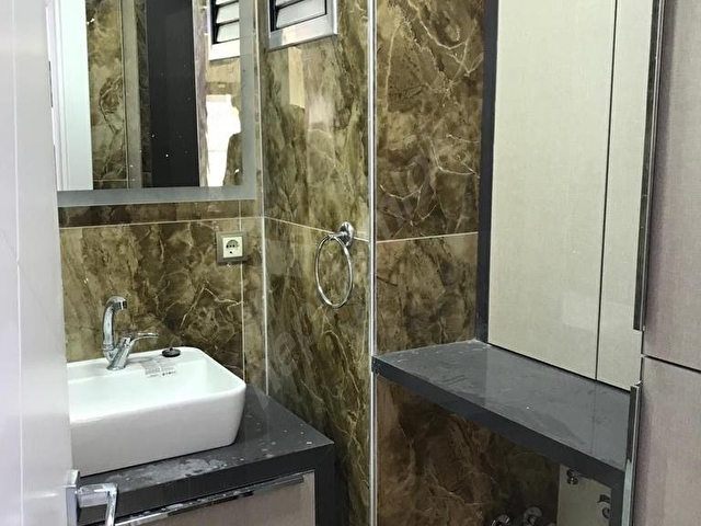 İzmir Karşıyaka Şemikler’de yeni binada kiralık 1 + 1 daire - Görsel 12