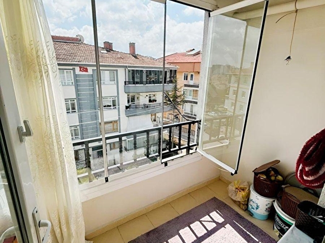 ÇELİKTEN PINARBAŞI MHDE 15 YILLIK FULL YAPLI125M2 SATILK DAİRE - Görsel 23