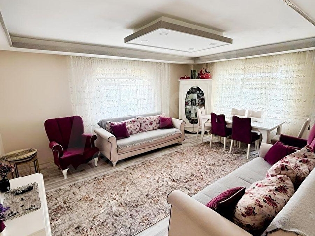 ÇELİKTEN PINARBAŞI MHDE 15 YILLIK FULL YAPLI125M2 SATILK DAİRE - Görsel 20