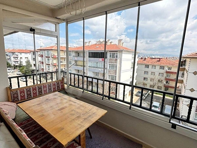 ÇELİKTEN PINARBAŞI MHDE 15 YILLIK FULL YAPLI125M2 SATILK DAİRE - Görsel 4