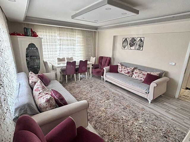 ÇELİKTEN PINARBAŞI MHDE 15 YILLIK FULL YAPLI125M2 SATILK DAİRE - Görsel 12