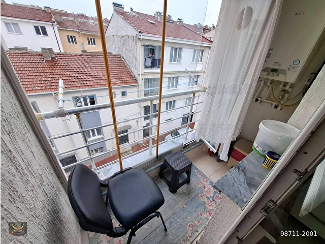 POYRAZ EMLAKTAN EMEK MAH.ZİYAGÖKALP CADDESI YAKINI 2+1 SATILIK DAİRE - Görsel 10