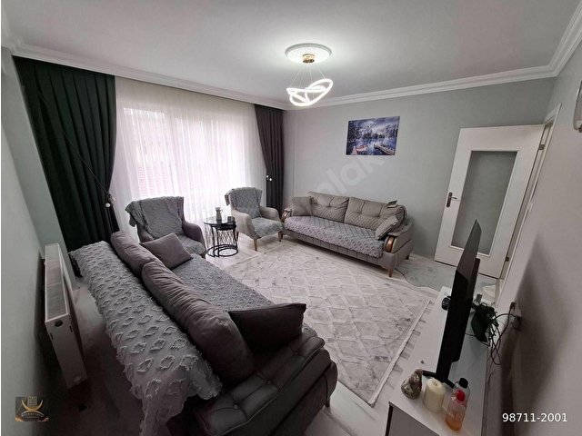 POYRAZ EMLAKTAN EMEK MAH.ZİYAGÖKALP CADDESI YAKINI 2+1 SATILIK DAİRE - Görsel 3