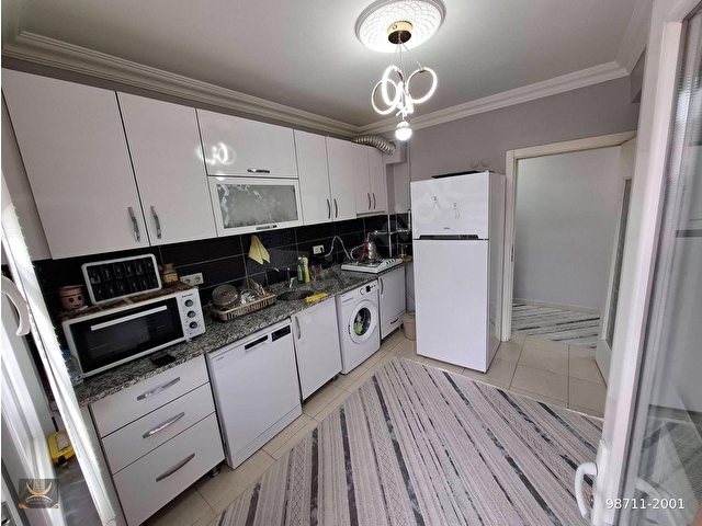 POYRAZ EMLAKTAN EMEK MAH.ZİYAGÖKALP CADDESI YAKINI 2+1 SATILIK DAİRE - Görsel 9
