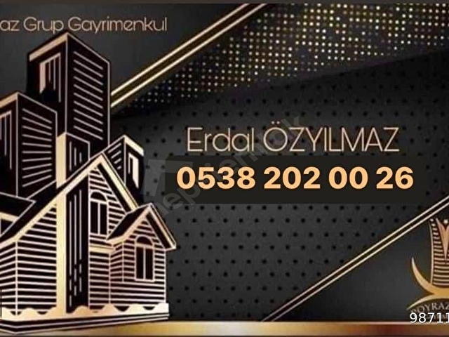 POYRAZ EMLAKTAN EMEK MAH.ZİYAGÖKALP CADDESI YAKINI 2+1 SATILIK DAİRE - Görsel 29