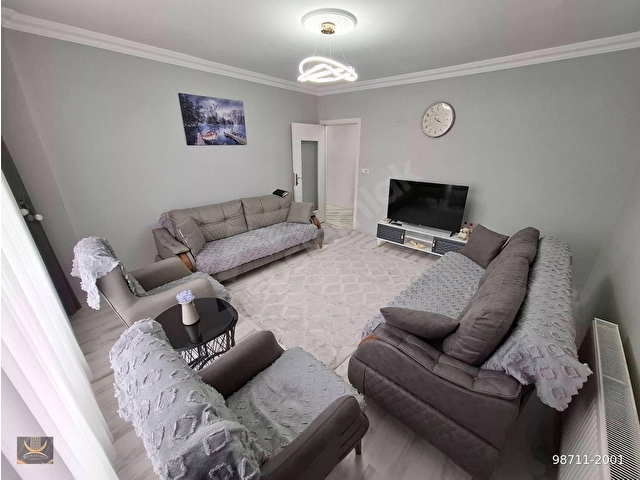 POYRAZ EMLAKTAN EMEK MAH.ZİYAGÖKALP CADDESI YAKINI 2+1 SATILIK DAİRE - Görsel 2