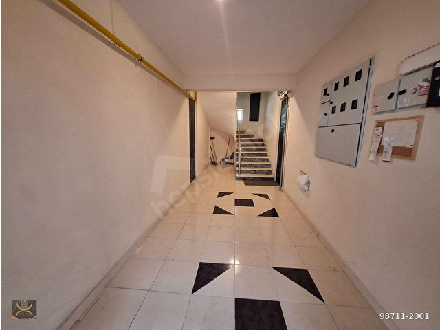 POYRAZ EMLAKTAN EMEK MAH.ZİYAGÖKALP CADDESI YAKINI 2+1 SATILIK DAİRE - Görsel 27