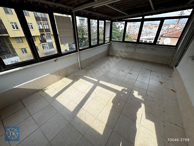 ŞİŞLİ MECİDİYEKÖY GÜVENEVLER SİTESİ TERASLI 2+1 100 M2 KİRALIK - Görsel 11