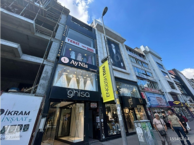 Fatih Akşemsettin Satılık