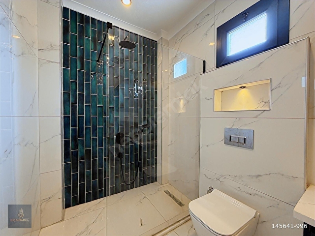 ▀YETKİLİ GÜÇTEN AKÇAY-GÜRE ARASI DENİZE 400M BAHÇELİ 1+1 DAİRE▀ - Görsel 9