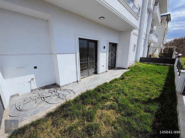 ▀YETKİLİ GÜÇTEN AKÇAY-GÜRE ARASI DENİZE 400M BAHÇELİ 1+1 DAİRE▀ - Görsel 28