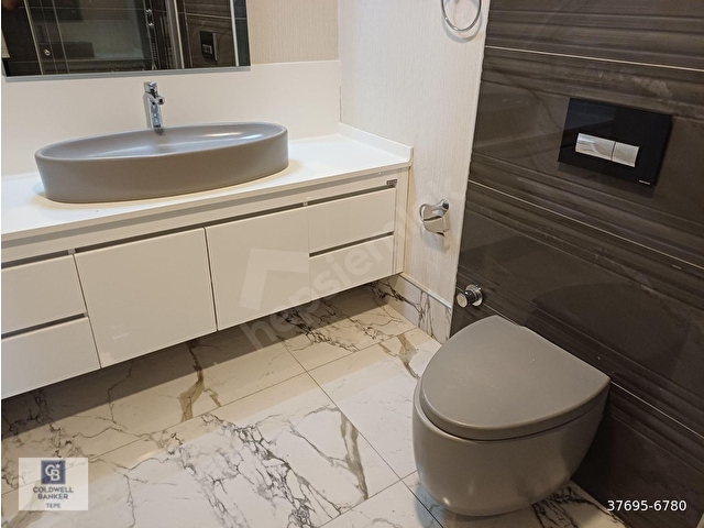 BEYTEPE DE ORMAN MANZARALI KİRALIK LÜKS 4+1 DAİRE - Görsel 22