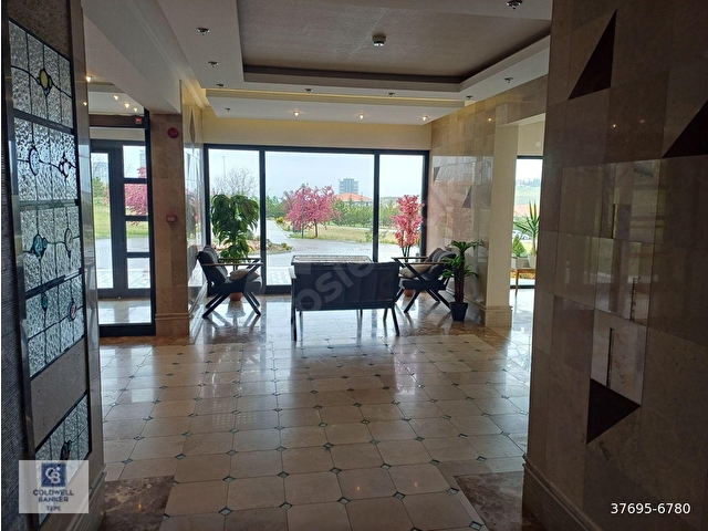 BEYTEPE DE ORMAN MANZARALI KİRALIK LÜKS 4+1 DAİRE - Görsel 4