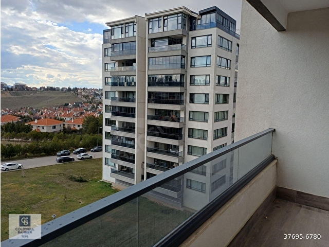 BEYTEPE DE ORMAN MANZARALI KİRALIK LÜKS 4+1 DAİRE - Görsel 28