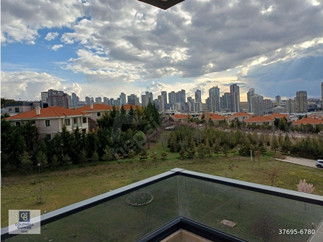BEYTEPE DE ORMAN MANZARALI KİRALIK LÜKS 4+1 DAİRE - Görsel 27