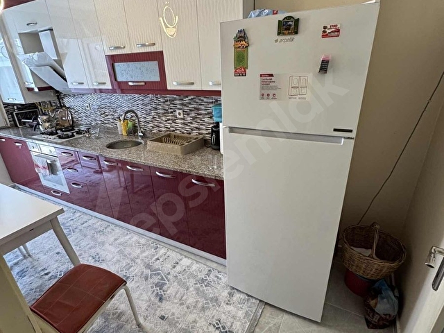 ÇIRÇIR METROYA 10 DK ASANSÖRLÜ NET 110 M2 SATILIK DAİRE - Görsel 5