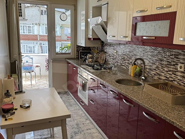 ÇIRÇIR METROYA 10 DK ASANSÖRLÜ NET 110 M2 SATILIK DAİRE