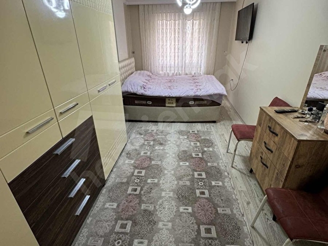 ÇIRÇIR METROYA 10 DK ASANSÖRLÜ NET 110 M2 SATILIK DAİRE - Görsel 8